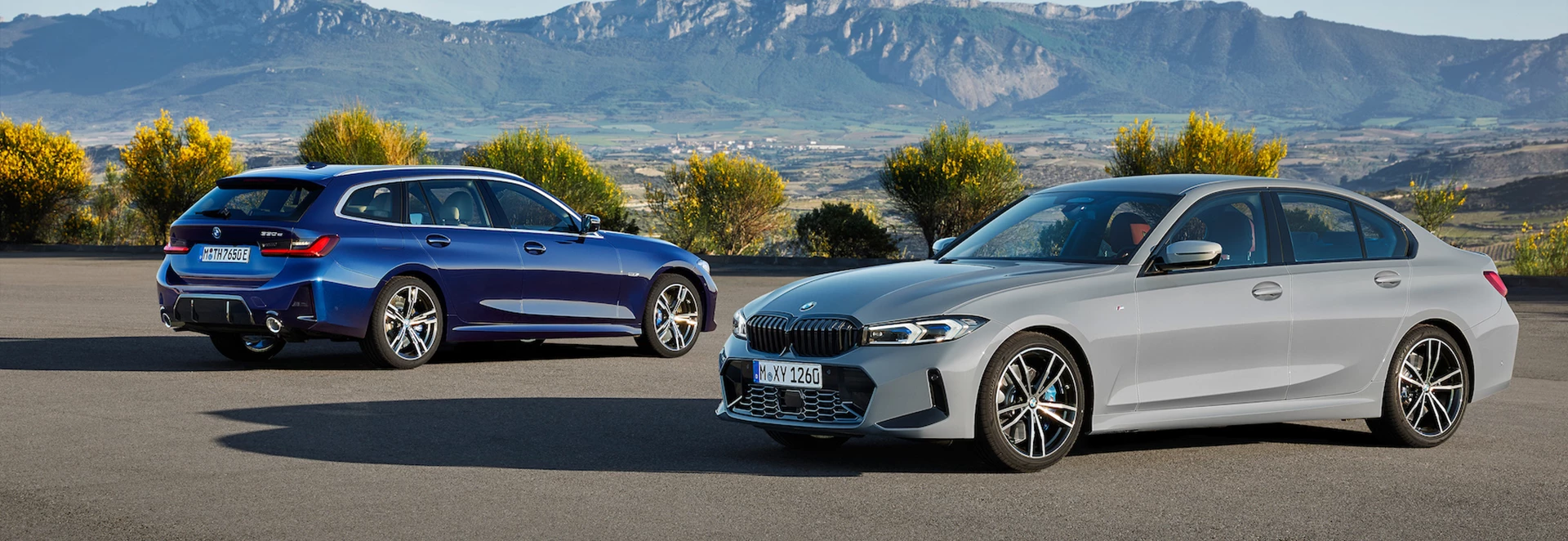 Here’s what you need to know about the new BMW 3 Series 